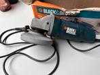 Black & Decker AST6 Haakse Slijper 700W, Ophalen of Verzenden, Gebruikt, 700 tot 1000 watt, Haakse handslijpmachine