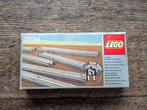 LEGO 7854 Rechte Rails 12V - Nieuw in Doos!, Kinderen en Baby's, Speelgoed | Duplo en Lego, Ophalen of Verzenden, Nieuw, Losse stenen