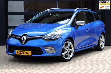 Renault Clio Estate 1.2 GT 120 PK Automaat | R-Link Navigati beschikbaar voor biedingen
