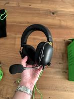 Razor Blackshark V2 X, Computers en Software, Ophalen of Verzenden, Zo goed als nieuw, Razor, Volumeregelaar