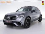 Mercedes-Benz GLC-klasse AMG 63S 581pk 4MATIC+ Premium Plus, Automaat, Gebruikt, 510 pk, Leder