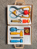 Fisher-Price dokterskoffer + Verpleegstersuniform, Kinderen en Baby's, Ophalen, Zo goed als nieuw, Speelset