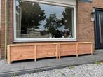 Handgemaakte Douglas plantenbak | HOUT | 150 x 50 x 50, Tuin, 100 cm of meer, Nieuw, Ophalen of Verzenden