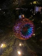 Fred van leer kerstbal, Ophalen of Verzenden, Nieuw