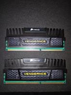 Corsair Vengeance 8GB (2x4GB) DDR3 Geheugen, Computers en Software, RAM geheugen, 8 GB, DDR3, Ophalen of Verzenden, Zo goed als nieuw