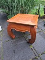 Opium bijzetafel oosters, Minder dan 55 cm, Zo goed als nieuw, Oosters, Rechthoekig