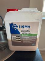 Sigma sigmafix universal primer, Minder dan 5 liter, Ophalen of Verzenden, Verf