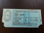 ⚽ Ticket Ajax - Sparta seizoen 1994/1995 ⚽, Ophalen of Verzenden, Zo goed als nieuw, Ajax, Overige typen
