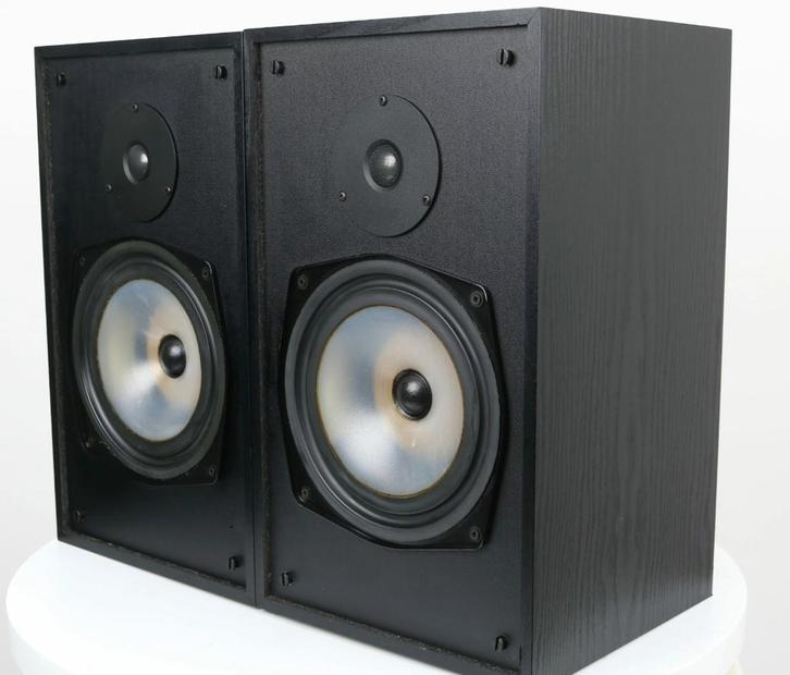 Rogers LS4a Luidsprekerset, Audio, Tv en Foto, Luidsprekers, Front, Rear of Stereo speakers, Overige merken, Ophalen of Verzenden