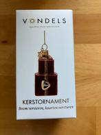 Vondels kerstornament postnl kerstbal kerst nieuw, Diversen, Kerst, Ophalen of Verzenden, Nieuw