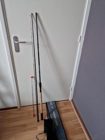 FEEDERHENGEL Trabucco spectrum 3.90 beschikbaar voor biedingen