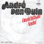 Andre van Duin - Onzichtbare Andre, 7 inch, Single, Ophalen of Verzenden, Zo goed als nieuw