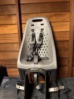 Yepp Fietsstoeltje Achter - Zo goed als nieuw, Ophalen, Achterzitje, Voetsteuntjes, 9 t/m 18 kg
