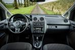Volkswagen Caddy Combi 1.6 TDI Trendline|Automaat|5 persoons, Euro 5, Gebruikt, Huisgarantie, Met garantie (alle)