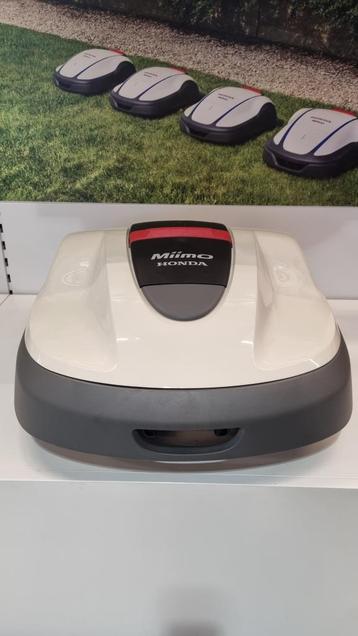 Honda Robot maaier HRM 310 (2200m2) nu € 1399,00 beschikbaar voor biedingen
