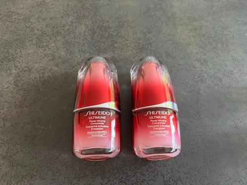 Shiseido Ultimune Power Infusing Concentrate a 15 ml, Sieraden, Tassen en Uiterlijk, Uiterlijk | Gezichtsverzorging, Nieuw, Verzorging