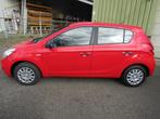 Hyundai I 20 1.2 5-DRS 2009 Rood, Auto's, Hyundai, Elektrische ramen, Origineel Nederlands, Te koop, 78 pk