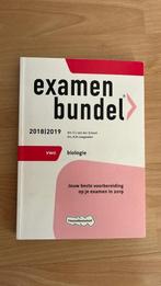 examenbundels vwo, Ophalen, Gelezen, VWO, Biologie