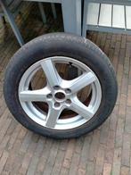 4 lichtmetalen velgen 16 inch, Ophalen, Gebruikt, Velg(en), 16 inch