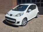 Peugeot 107 1.0-12V XR, Voorwielaandrijving, Euro 5, Stof, Gebruikt
