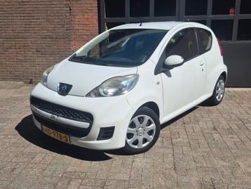 Peugeot 107 1.0-12V XR beschikbaar voor biedingen