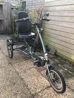Scoobo driewieler fiets, Fietsen en Brommers, Ophalen of Verzenden, Gebruikt, Pfautec, Verstelbare zitting