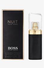 Hugo Boss Nuit Pour Femme 30ml, Ophalen of Verzenden, Nieuw