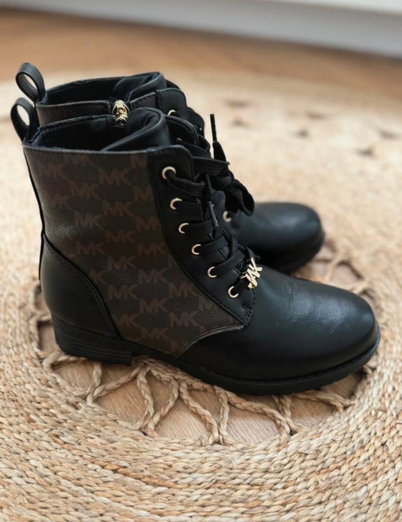 Michael Kors enkellaarsjes – maat 35 – nieuw, Kleding | Dames, Schoenen, Zwart, Lage of Enkellaarzen, Nieuw, Ophalen of Verzenden