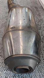 Uitlaat (standaard) Honda CBR600RR 2005 PC37, Motoren, Onderdelen | Honda, Ophalen of Verzenden, Gebruikt