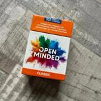 Open Minded, Hobby en Vrije tijd, Vijf spelers of meer, Ophalen of Verzenden, Zo goed als nieuw, Open up!