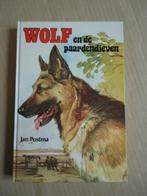 Wolf en de paardendieven, Jan Postma, Boeken, Ophalen of Verzenden