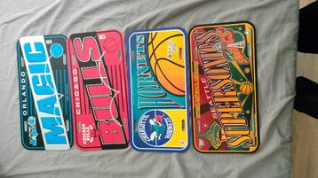 vintage NBA wincraft sport platen.  beschikbaar voor biedingen