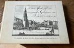 100 afbeeldingen gebouwen amsterdam, Antiek en Kunst, Ophalen of Verzenden