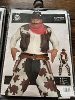 Cowboy verkleed kostuum, Carnaval, Ophalen of Verzenden, Kleding, Maat 56/58 (XL)