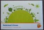 Postzegelmapje 441 – Nederland 1 – groen, Postzegels en Munten, Postzegels | Nederland, Ophalen of Verzenden, Postfris