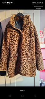 Tijgerprint jas - maat M, Ophalen of Verzenden
