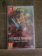 Hyrule Warriors: Age Of Calamity Switch (SEALED) |NEW|, Spelcomputers en Games, Games | Nintendo Switch, Avontuur en Actie, 1 speler