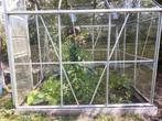 Tuin-hobby kas, Tuin en Terras, Kassen, Ophalen, Kweekkas, Aluminium, Polycarbonaat
