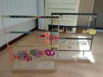 Oorbellen/sieradenrek, 6,50 nieuw, Ophalen, Nieuw, Overige kleuren, Overige materialen