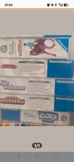 Tiptoi spellen amper mee gespeeld, Ophalen