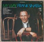 Frank Sinatra ‎– My Way, Cd's en Dvd's, Vinyl | Pop, Ophalen of Verzenden