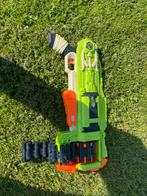Nerf N-Strike Elite Hail-Fire (Zonder Pijltjes), Ophalen of Verzenden, Gebruikt, Jongen of Meisje