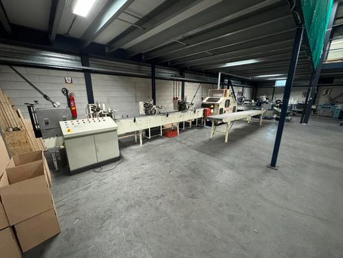 Verpakkkngslijn sealstraat Dekapacker mailing etc, Zakelijke goederen, Partijgoederen en Retail | Verpakking en Verzending, Ophalen of Verzenden