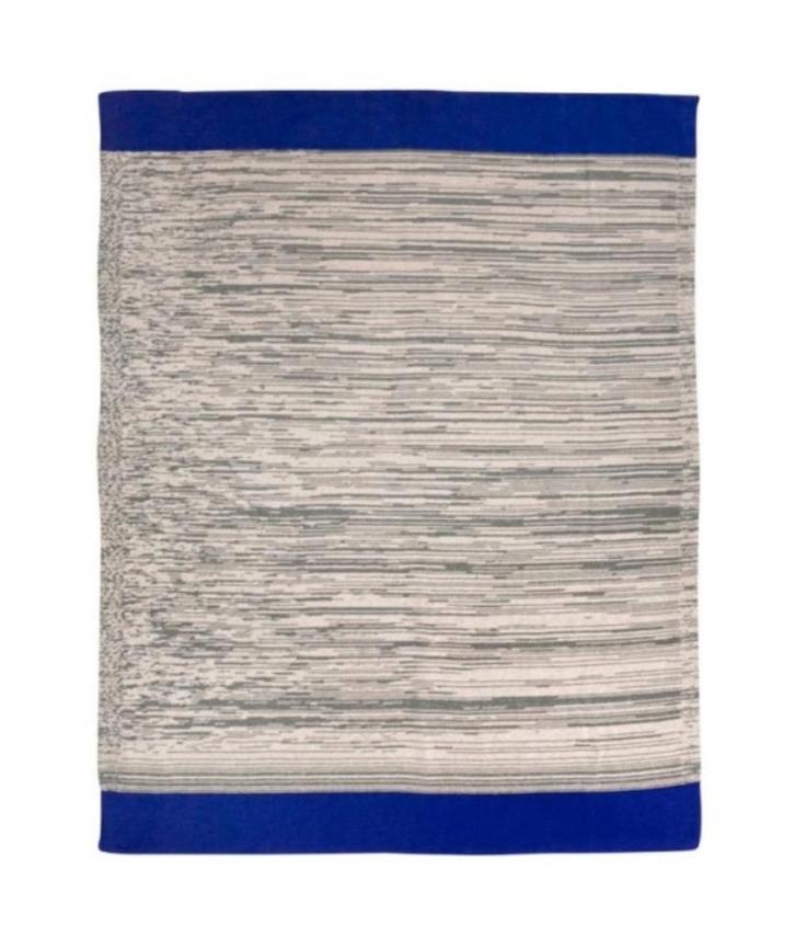 Ferm Living Dusty deken nieuw twv € 69,00!, Huis en Inrichting, Woonaccessoires | Plaids en Woondekens, Nieuw, Ophalen of Verzenden