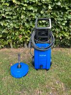 Nilfisk C120.6 hogedrukreiniger met terrasteiniger, Ophalen, Gebruikt, Elektrisch, Nilfisk