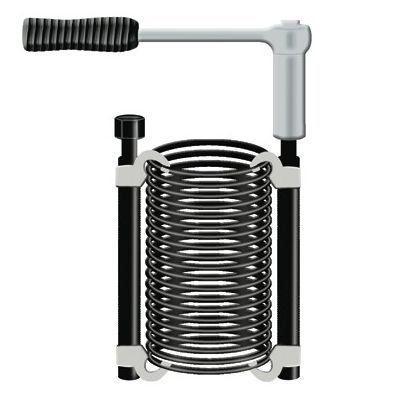 MANNESMANN set veerspanners / veerklemmen 300 mm, Auto diversen, Autogereedschap, Nieuw, Ophalen of Verzenden