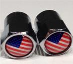 USA vlag ventieldoppen, Verzenden