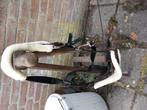 Grote tas met ponyspullen, Dieren en Toebehoren, Paarden en Pony's | Hoofdstellen en Tuigage, Ophalen of Verzenden, Gebruikt