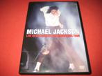 DVD, Michael Jackson: Live in Bucharest - The Dangerous Tour, Alle leeftijden, Ophalen of Verzenden, Zo goed als nieuw, Muziek en Concerten