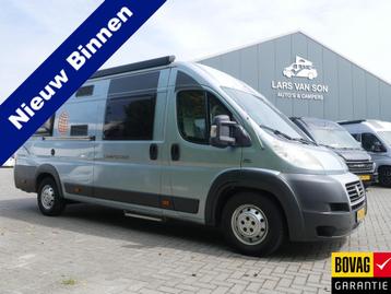 Globecar (Pössl Groep) Campscout 640, Maxi Chasis, Lengtebe beschikbaar voor biedingen